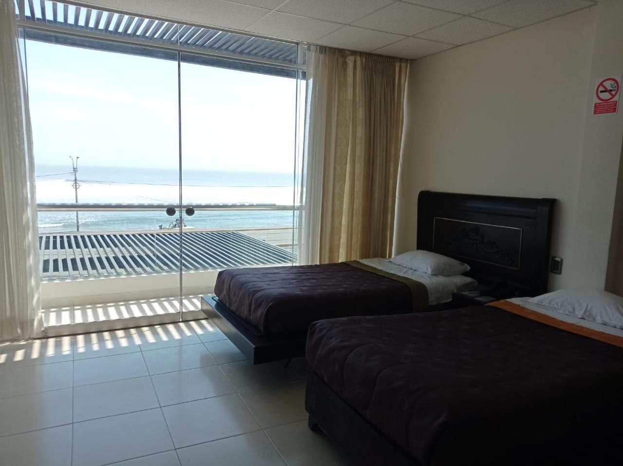 Caballito De Totora Huanchaco Eksteriør billede