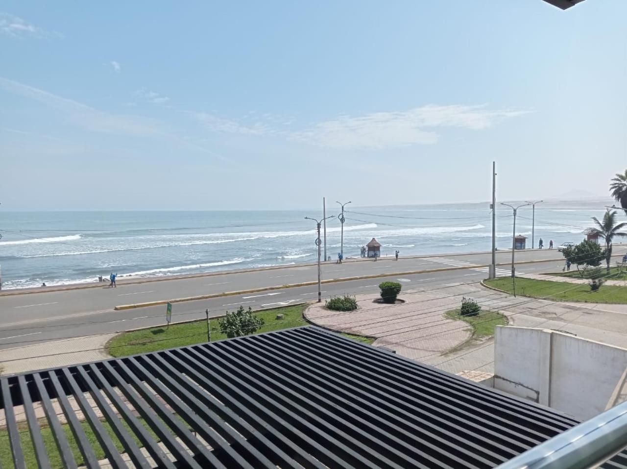 Caballito De Totora Huanchaco Eksteriør billede