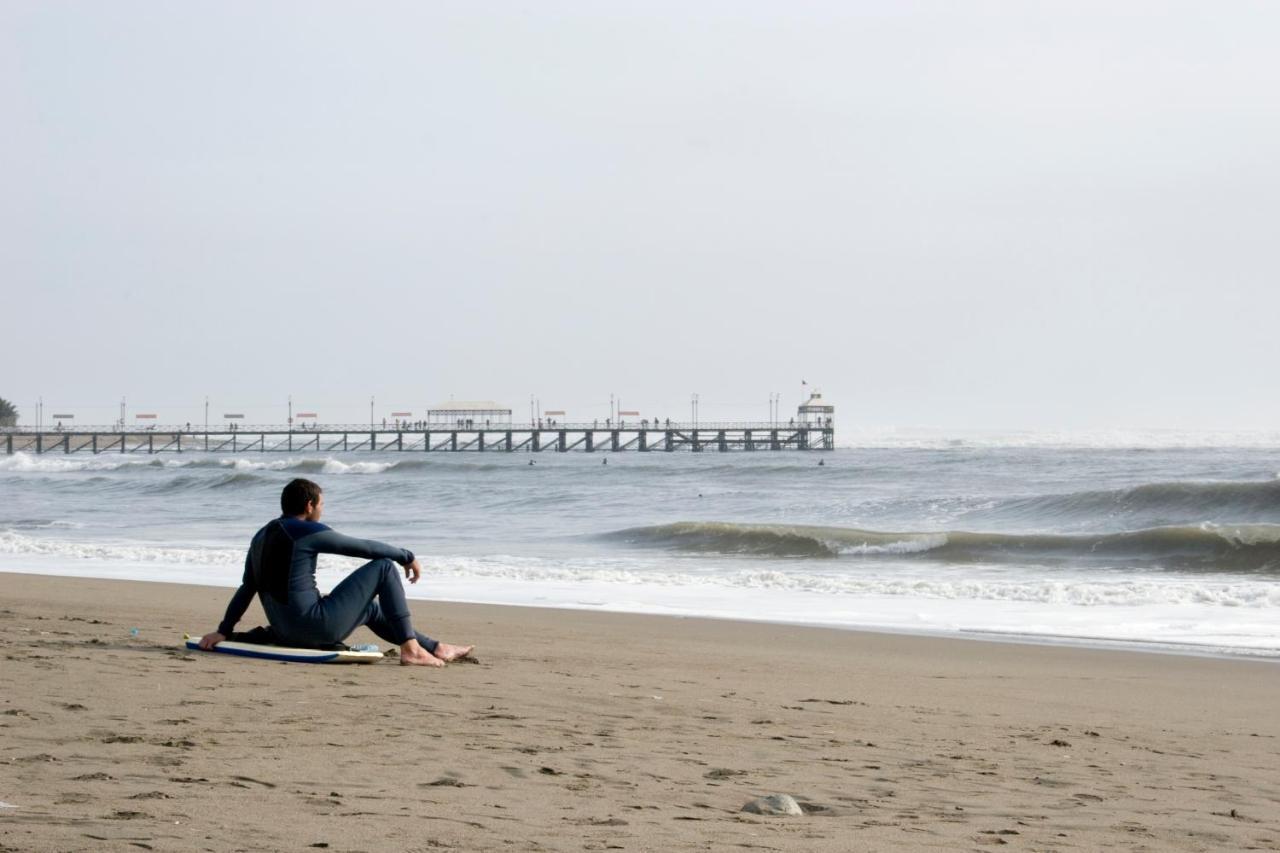 Caballito De Totora Huanchaco Eksteriør billede