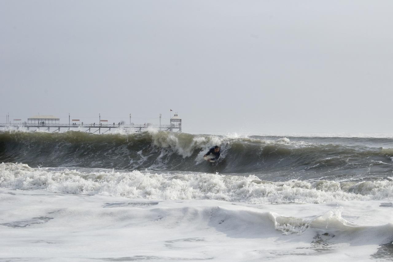 Caballito De Totora Huanchaco Eksteriør billede